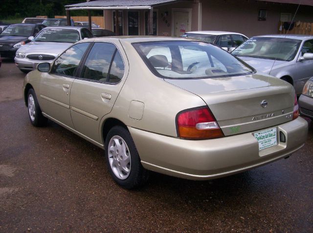 1998 Nissan Altima 6 Speed Transmision