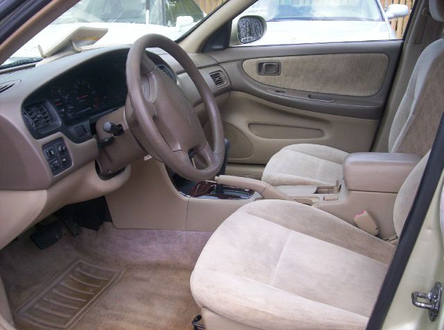 1998 Nissan Altima 6 Speed Transmision