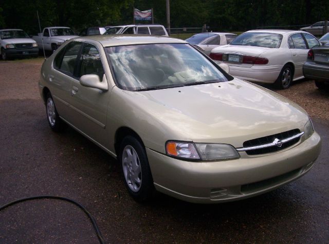 1998 Nissan Altima 6 Speed Transmision