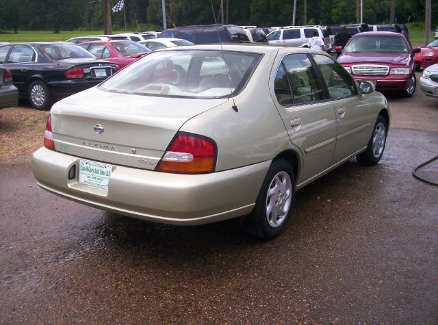 1998 Nissan Altima 6 Speed Transmision