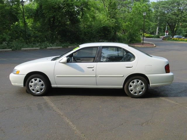 1998 Nissan Altima 6 Speed Transmision