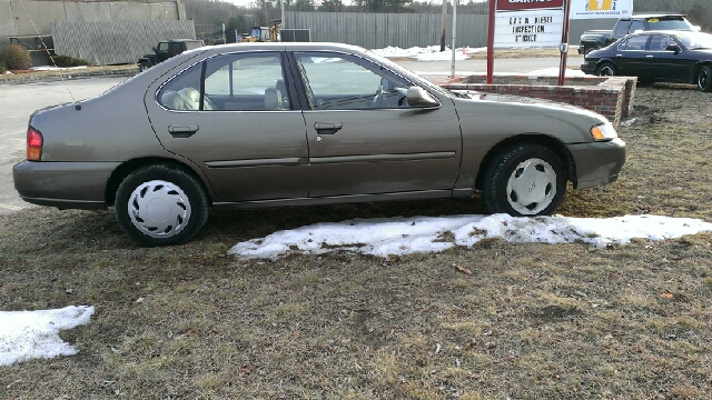 1998 Nissan Altima 6 Speed Transmision