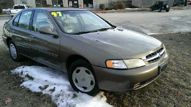 1998 Nissan Altima 6 Speed Transmision