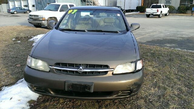 1998 Nissan Altima 6 Speed Transmision