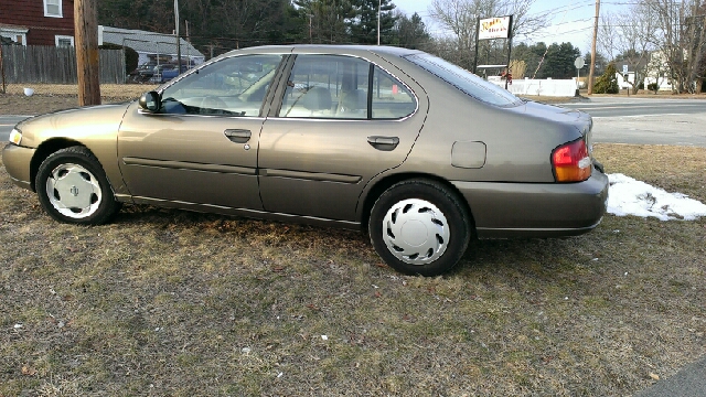 1998 Nissan Altima 6 Speed Transmision