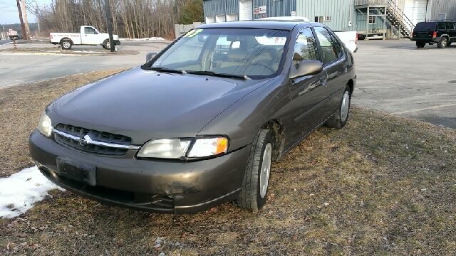 1998 Nissan Altima 6 Speed Transmision