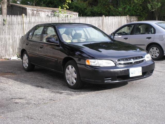 1998 Nissan Altima Unknown