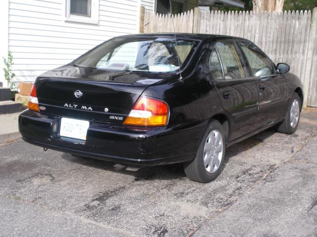 1998 Nissan Altima Unknown