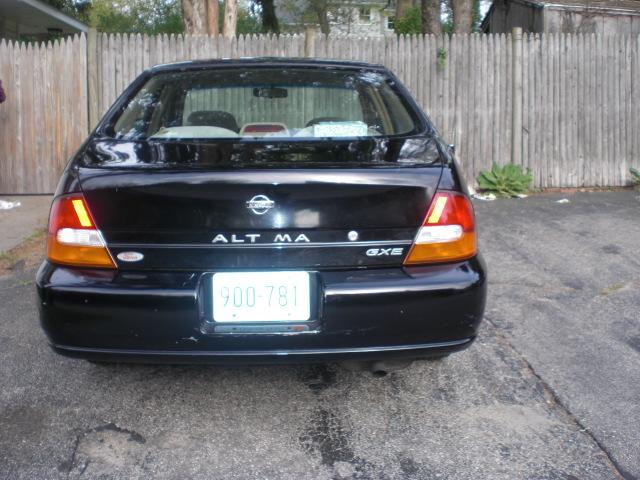 1998 Nissan Altima Unknown