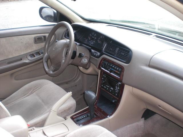 1998 Nissan Altima Unknown