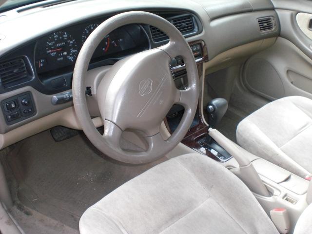 1998 Nissan Altima Unknown