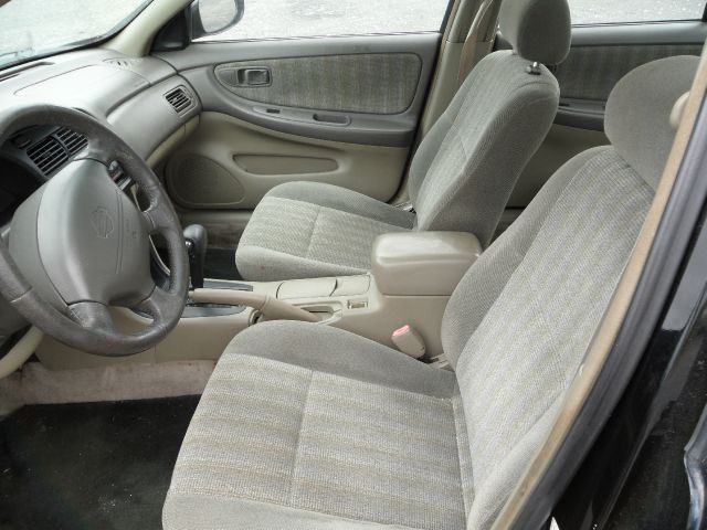 1998 Nissan Altima SE