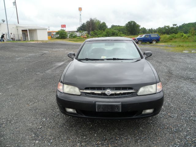 1998 Nissan Altima SE