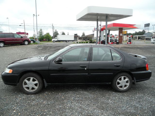 1998 Nissan Altima SE