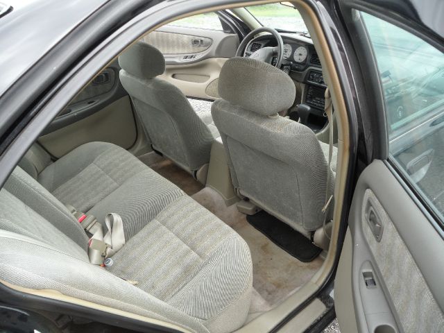 1998 Nissan Altima SE