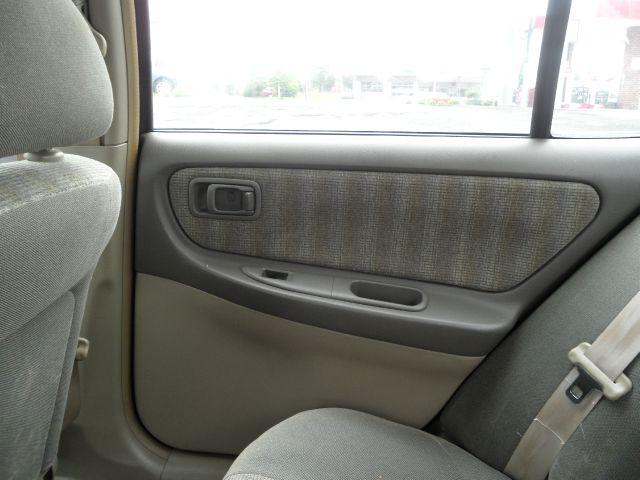 1998 Nissan Altima SE