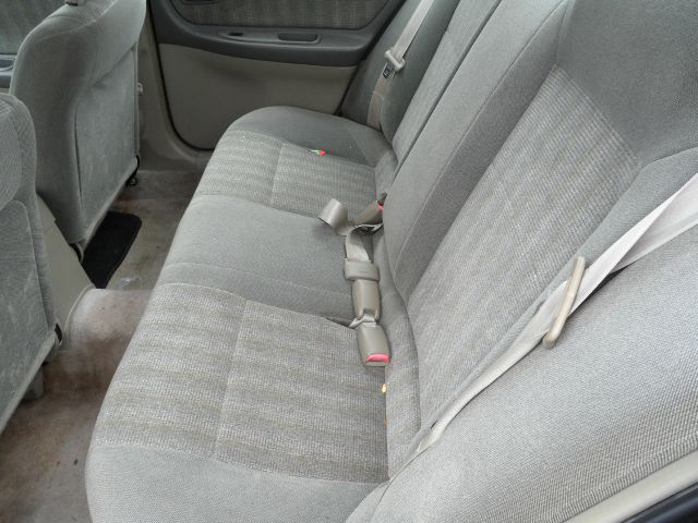 1998 Nissan Altima SE