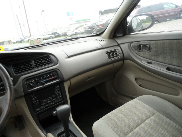 1998 Nissan Altima SE