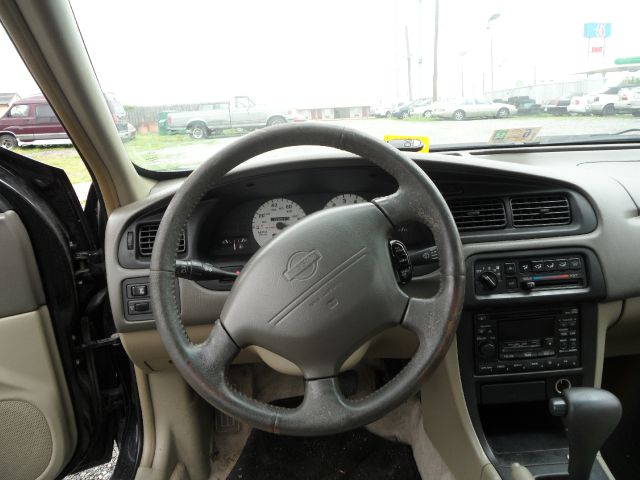 1998 Nissan Altima SE
