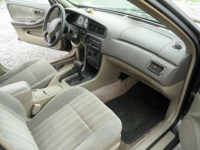 1998 Nissan Altima SE
