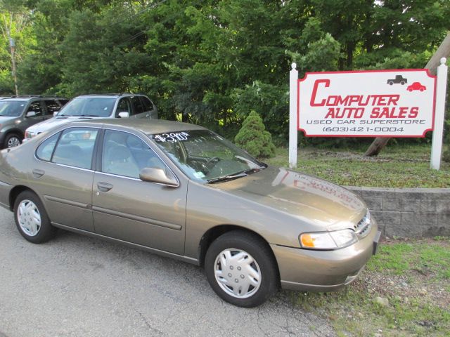 1998 Nissan Altima 6 Speed Transmision
