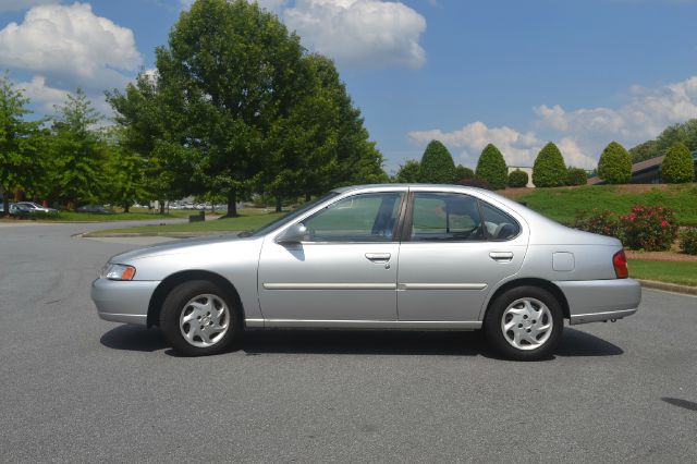 1999 Nissan Altima 6 Speed Transmision