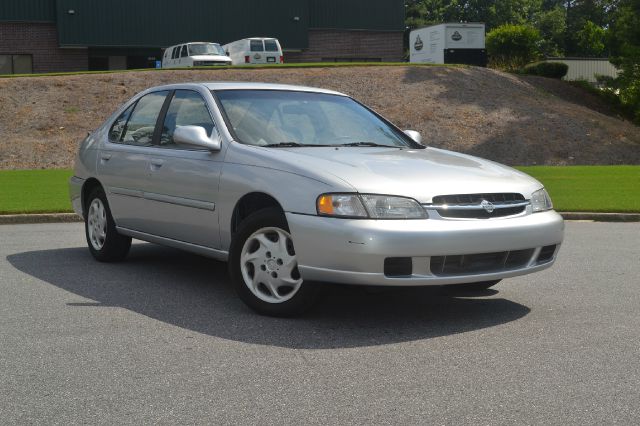 1999 Nissan Altima 6 Speed Transmision