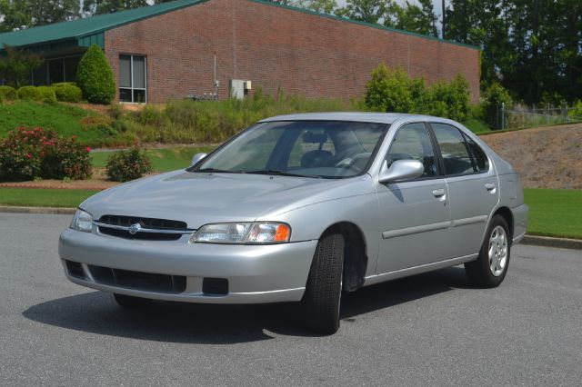 1999 Nissan Altima 6 Speed Transmision