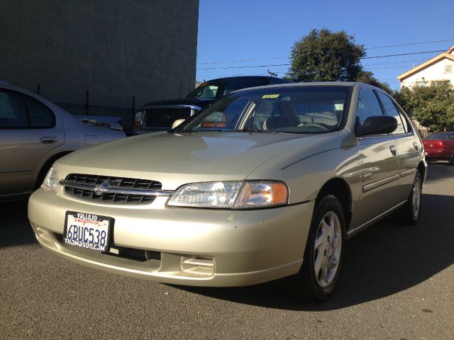 1999 Nissan Altima 6 Speed Transmision
