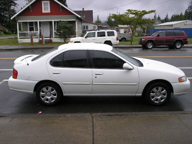 1999 Nissan Altima 6 Speed Transmision
