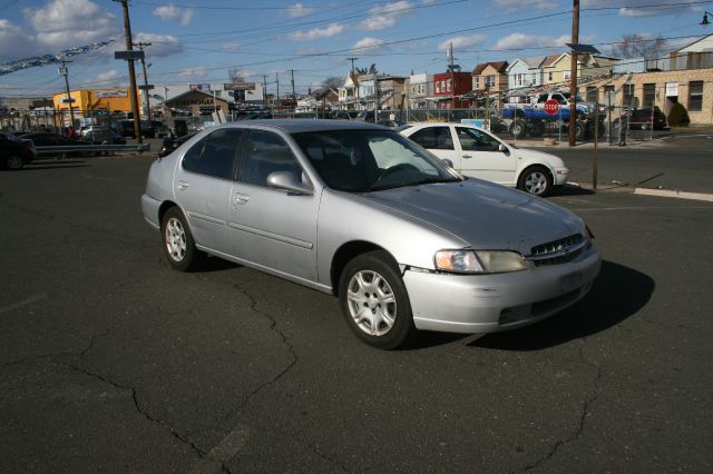 1999 Nissan Altima 6 Speed Transmision