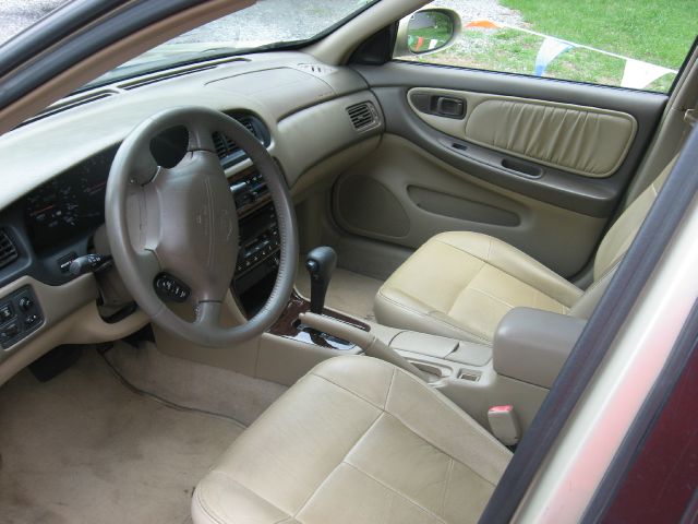 1999 Nissan Altima 3.0 Quattro