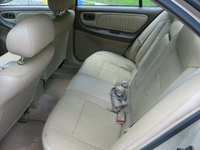 1999 Nissan Altima 3.0 Quattro