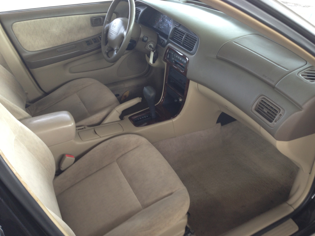 1999 Nissan Altima 6 Speed Transmision