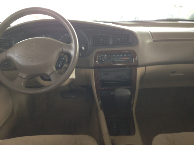 1999 Nissan Altima 6 Speed Transmision