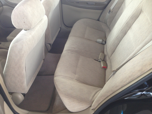 1999 Nissan Altima 6 Speed Transmision