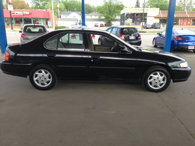 1999 Nissan Altima 6 Speed Transmision