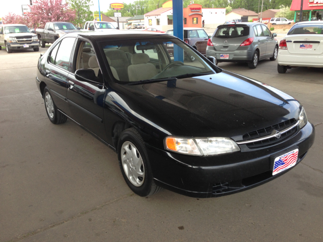 1999 Nissan Altima 6 Speed Transmision