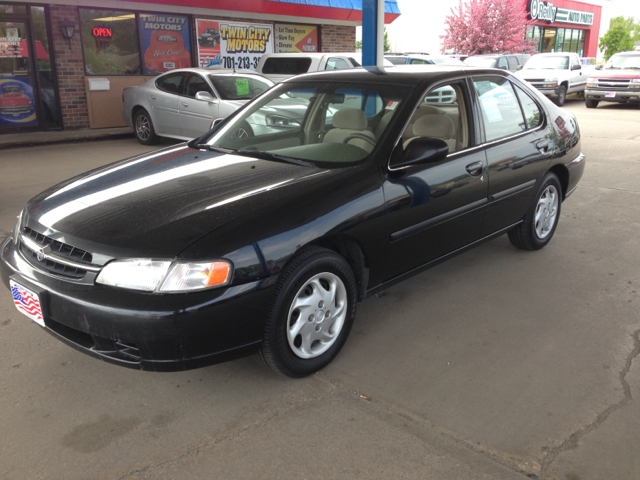 1999 Nissan Altima 6 Speed Transmision