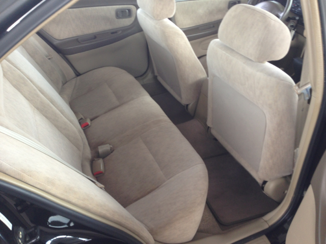 1999 Nissan Altima 6 Speed Transmision