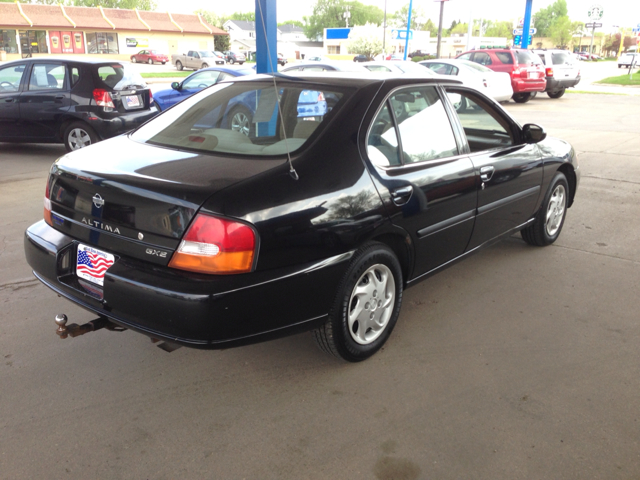 1999 Nissan Altima 6 Speed Transmision