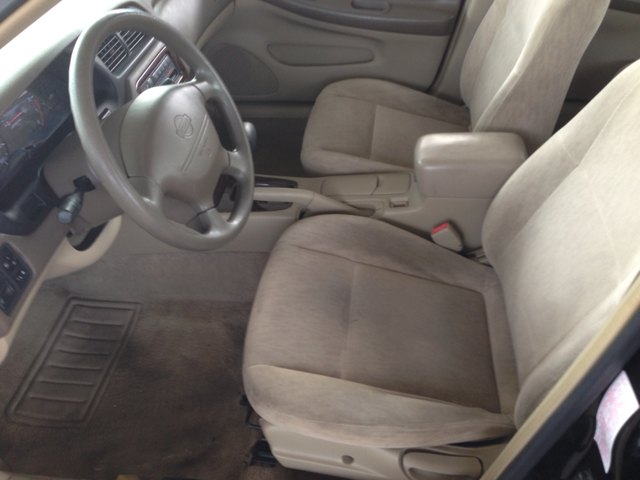 1999 Nissan Altima 6 Speed Transmision