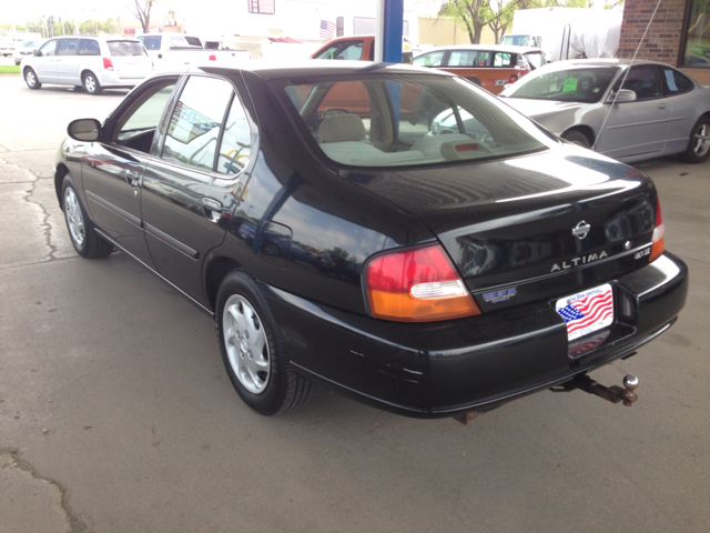 1999 Nissan Altima 6 Speed Transmision