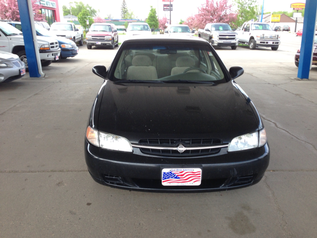 1999 Nissan Altima 6 Speed Transmision