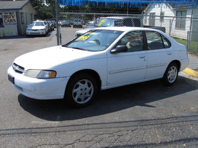 1999 Nissan Altima 6 Speed Transmision