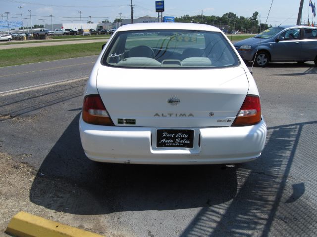 1999 Nissan Altima 6 Speed Transmision