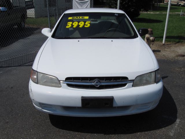 1999 Nissan Altima 6 Speed Transmision