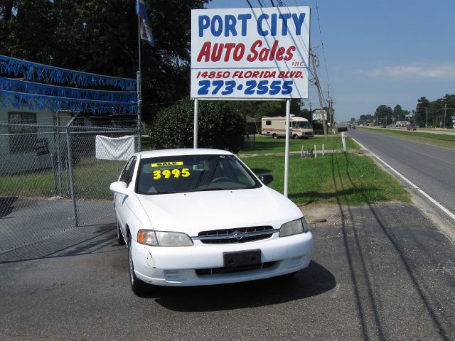 1999 Nissan Altima 6 Speed Transmision