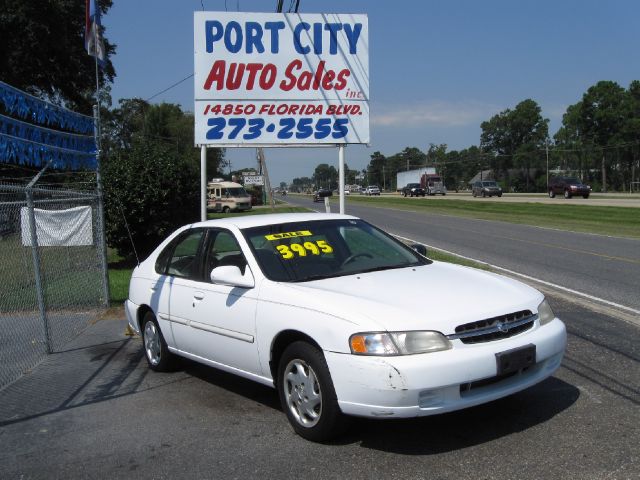 1999 Nissan Altima 6 Speed Transmision