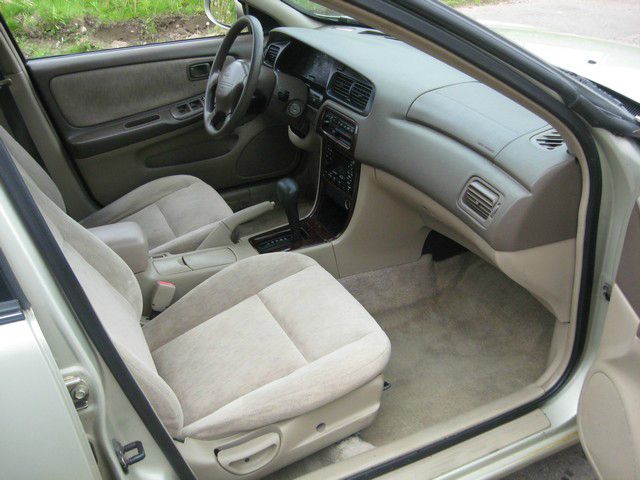 1999 Nissan Altima 6 Speed Transmision
